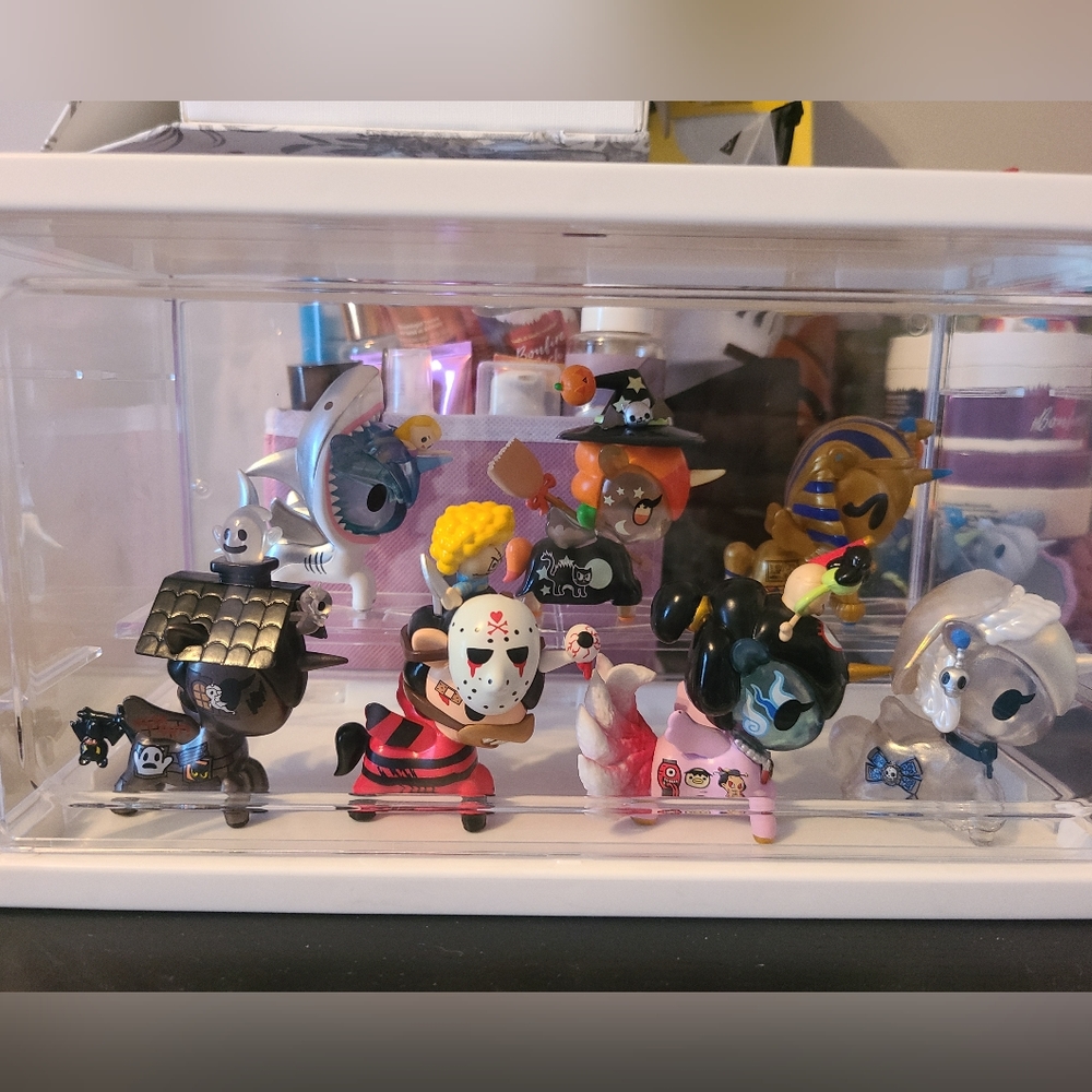 Tokidoki unicorno after dark serie 2 without chaser